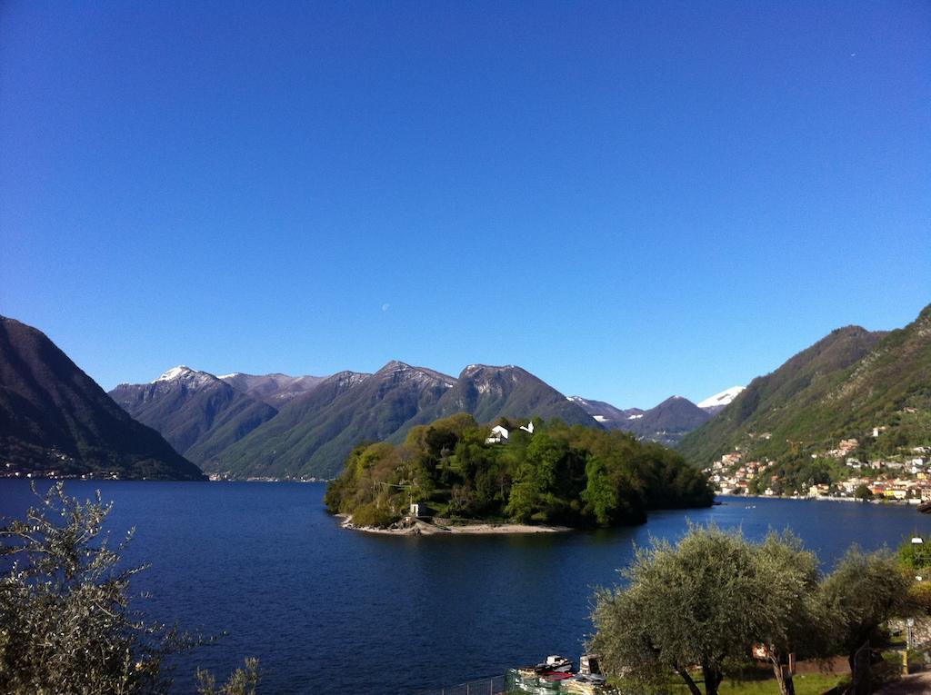 Appartamento Nido Del Lago Лено Экстерьер фото