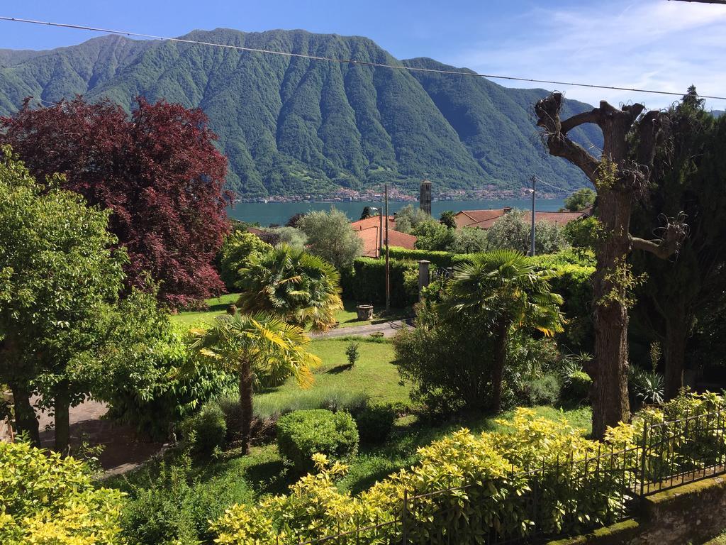 Appartamento Nido Del Lago Лено Экстерьер фото